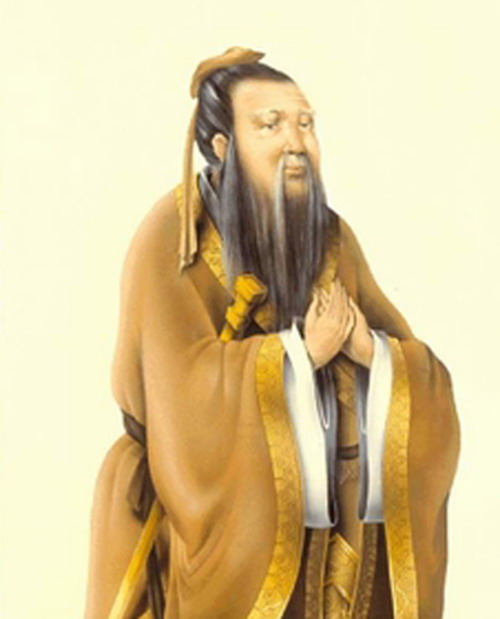 孔子为何对<em>女人</em>有偏见:<em>婚姻</em>生活<em>不幸福</em> - 轶闻