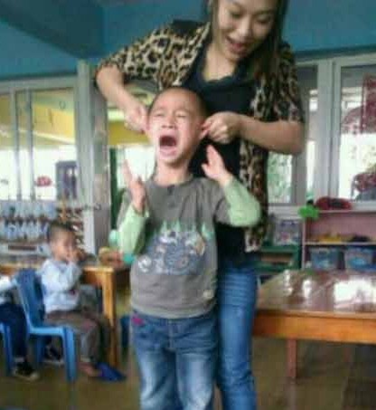 浙江幼师虐童 幼教虐童事件为啥层出不穷? - 热