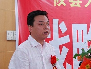 胡湘之（资料图：攸州网）