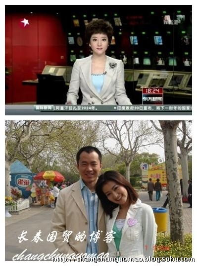 邱启明和老婆李菡