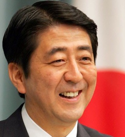 安倍欲带军火订单访美 美方已发出访美邀请函