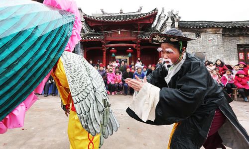 临武小调《蚌壳舞》 - 新闻 - 湖南日报网