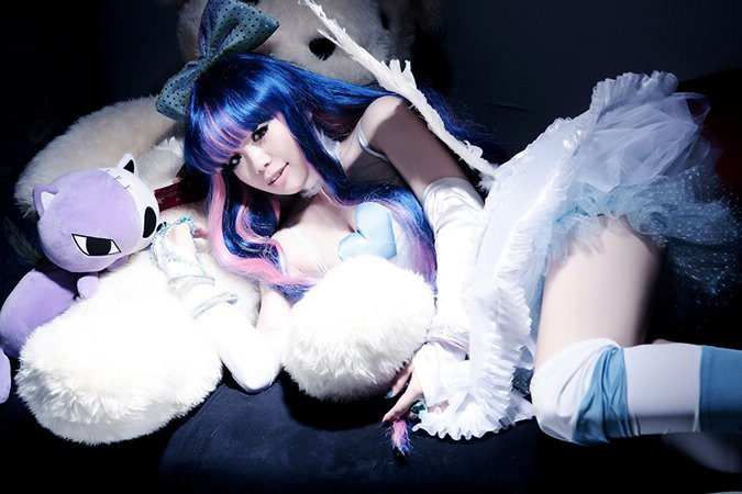 <em>台妹</em>为COS<em>减肥</em>20公斤 丑小鸭逆袭变天鹅女神