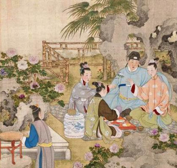 画_日本古代肉笔春全图_中国古代肉笔春全图_印度 ...