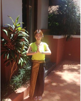 柳岩卖弄比基尼诱惑 度假照引众粉丝夸赞