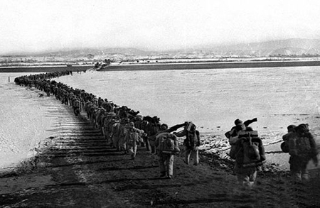 揭秘中国抗美援朝共牺牲多少名志愿军?