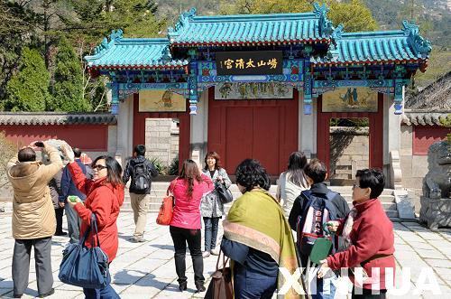 盘点十大涨价知名景区 数数你的荷包还玩得起吗？(7)