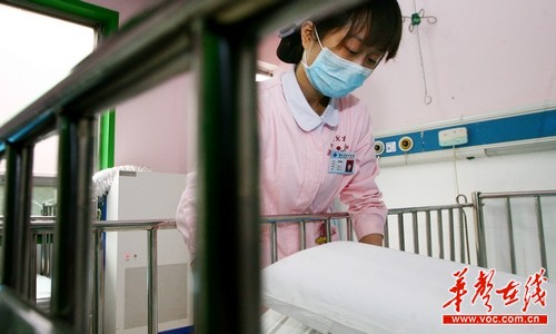 湖南设2家H7N9禽流感定点医院 成人小孩分院