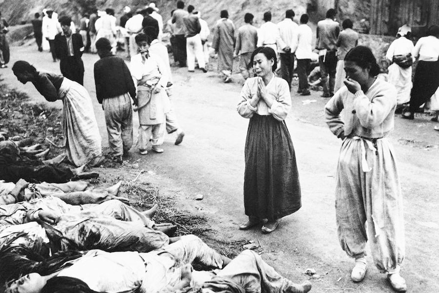 揭秘:朝鲜战争前韩国为何屠杀10万朝鲜左翼人