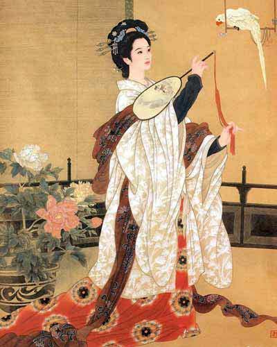 史上最冤的美女:被各路权势人物轮番占有