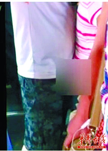 365沸点一周网事回顾长沙703公交惊现 <em>露阴</em>狂