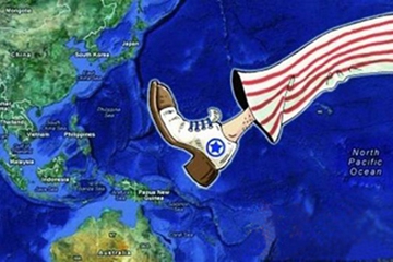 盘点:毛泽东时代敢动中国的国家 - 焦点图