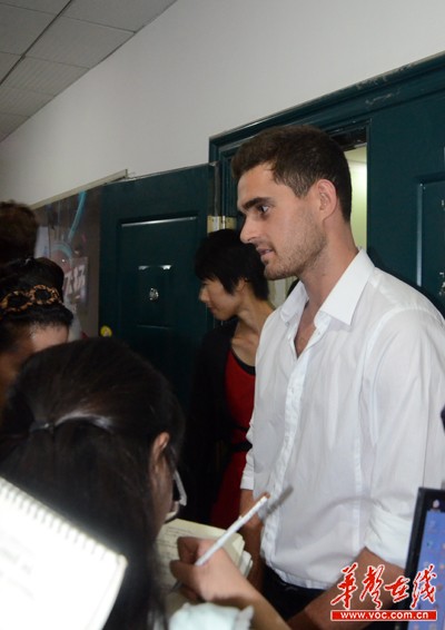 汉语桥决出十强 节目将于7月31日播出\/组图 