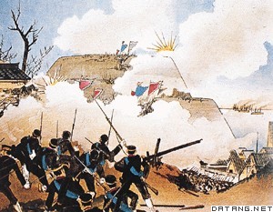 战史今日8月1日:甲午中日战争全面爆发 - 战争