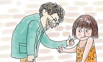 熟睡中继父压身<em>乱摸</em> 无良继父强奸13岁女儿(图