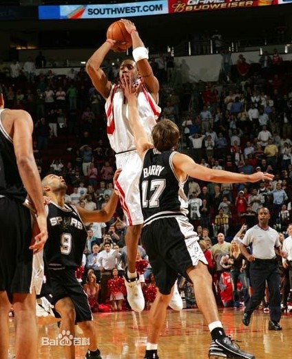 麦迪虽退役或将继续打球 回顾其过往荣誉\/图