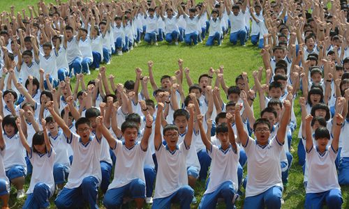 阳光少年,让责任照亮青春! - 新闻 - 湖南日报网 - 华声在线