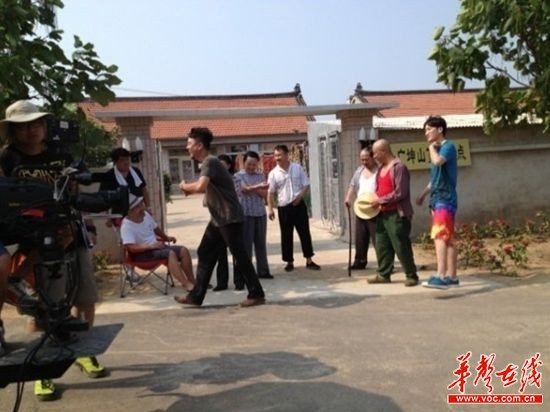 《乡村爱情》7代演员大团圆 助阵乡村音乐节