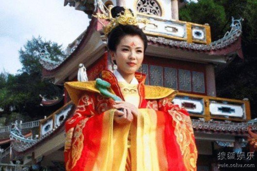 神雕侠侣定妆照遭吐槽