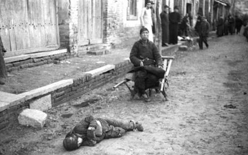 洋人亲历42年河南大饥荒:母亲煮孩子充饥