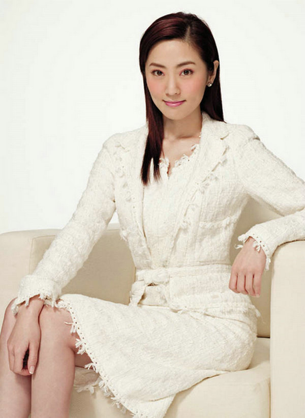 揭秘中国十位绝色漂亮80后女富豪 最年轻的21