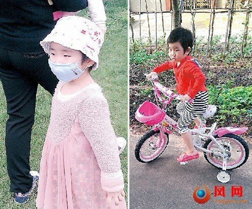 株洲女婴患重病 “最美妈妈”冒死再孕脐血救女