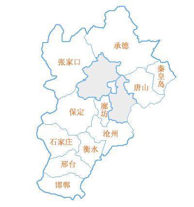 40年前省会落户石家庄,完成了河北省省会的第三次搬迁,使石家庄成为