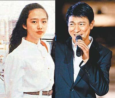 1986年结识刘德华后,朱丽倩人生骤变,两人秘密结婚生子的传闻多年来闹