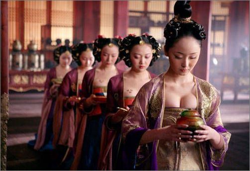 明朝皇帝为炼丹 用十三<em>四岁少女</em>当原料 - 轶闻