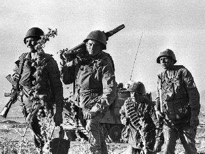 79年苏联入侵阿富汗 背后有何阴谋?