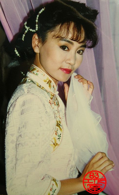 刘雪华是跟琼瑶合作最多戏的女演员,她是台湾电视剧时期的灵魂