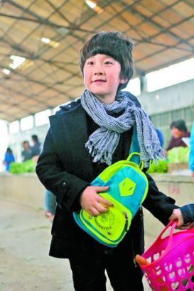 《爸爸去哪儿》再创收视神话 萌娃比明星还红