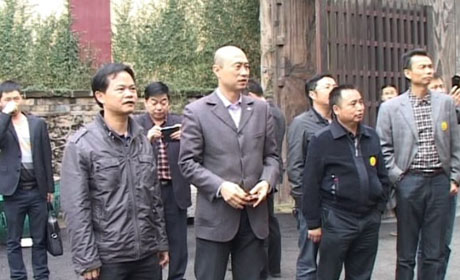 三湘名博走访全国道德模范李国武