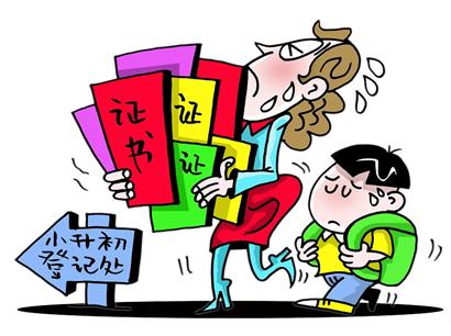 确保证书小学取消敲门砖否作为v证书公平标课论文新等级图片