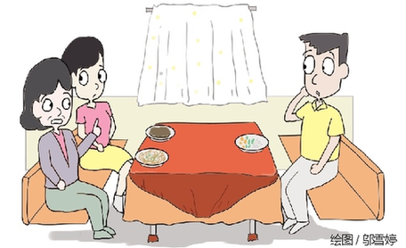 女博士带老妈相亲19次均告失败-+热点新闻-+女博
