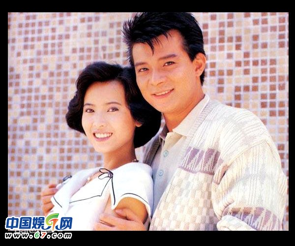 蓝洁瑛昔日绝美清纯照