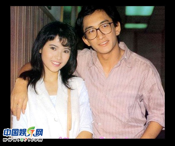 蓝洁瑛昔日绝美清纯照