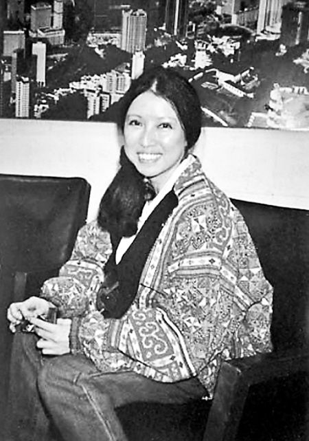 披露三毛真正死因:忧郁症(组图)