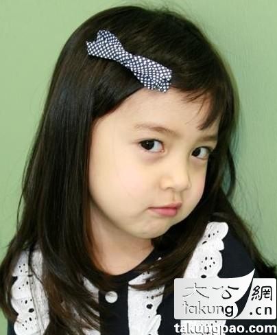 中国樱花小萝莉pk韩国混血小萝莉金秀贞 谁更萌