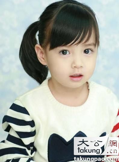 中国樱花小萝莉pk韩国混血小萝莉金秀贞 谁更萌