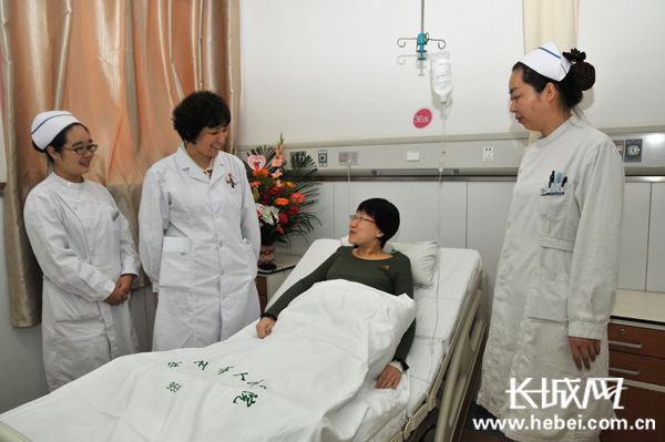 河北好医生贾永青:用生命诠释白衣天使真谛 -