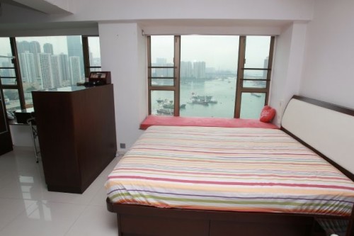 邓紫棋购买海景复式豪宅 豪宅内景曝光