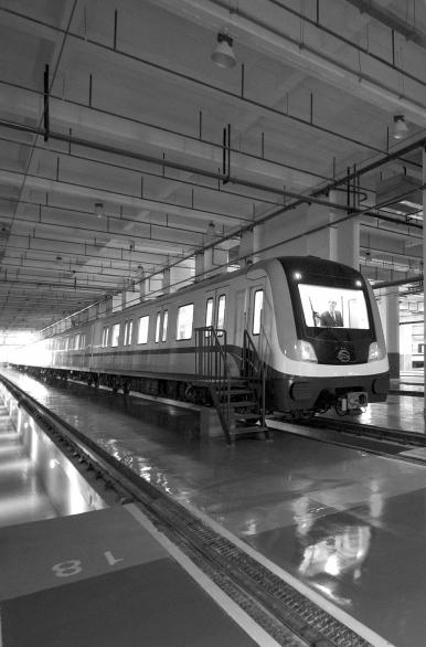 长沙地铁2号线试运营期间首末班车时间确定