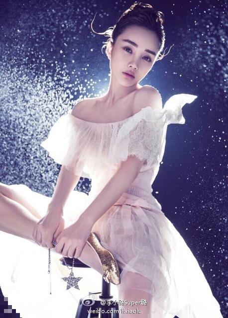 李小璐写真