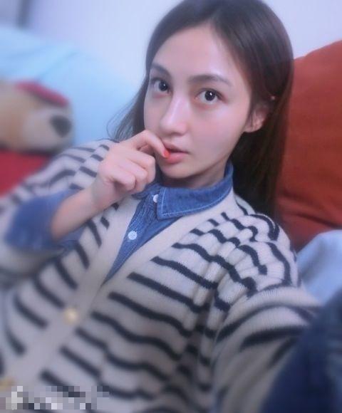 姚笛自拍撞脸angelababy