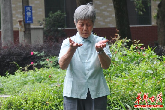 长沙城区惊现长寿社区 80岁以上老人近800人