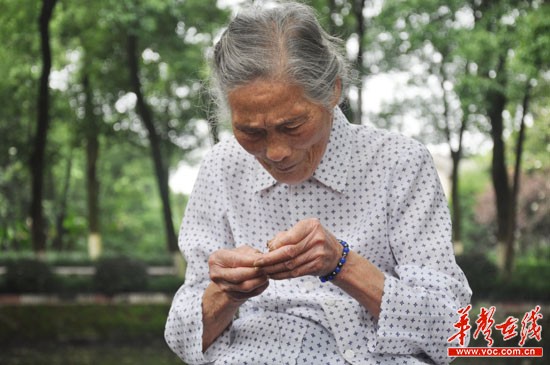 长沙城区惊现长寿社区 80岁以上老人近800人