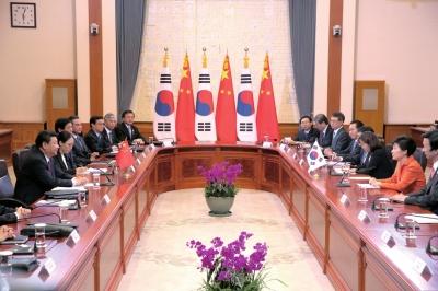 中韩将于明年正式启动两国海域划界谈判