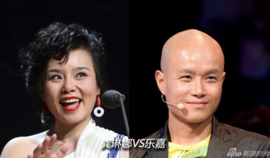 好声音陈永馨撞脸森碟 揭娱乐圈逆天撞脸照片(组图)