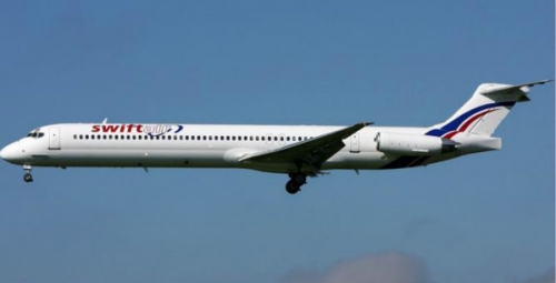 西班牙公司：飞机型号确认为MD83 机上共116人